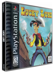 Lucky Luke